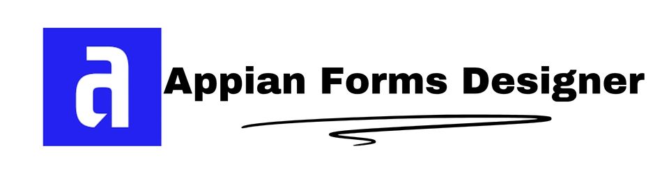 Appian Training In Hyderabad -Appian Training In Hyderabad - Appian Forms Designer