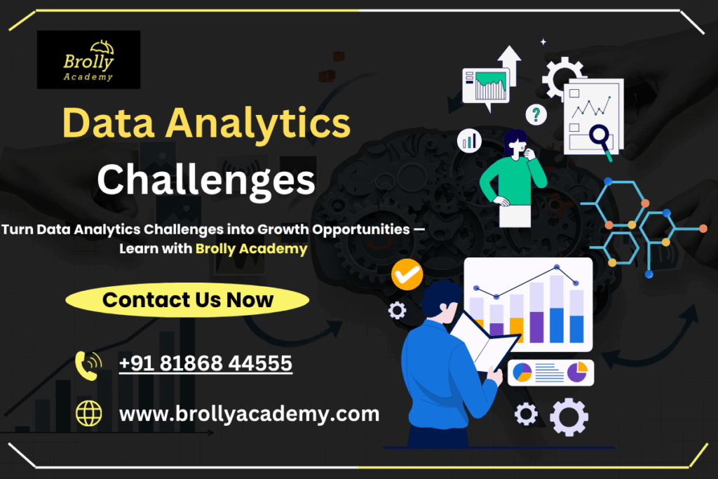 Data Analytics Challenges