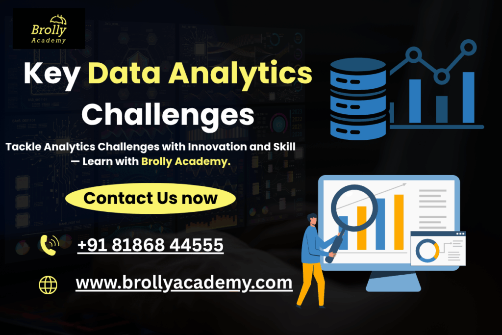 Data Analytics Challenges