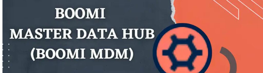 Dell Boomi Training in Hyderabad-Boomi Master Data Hub tool