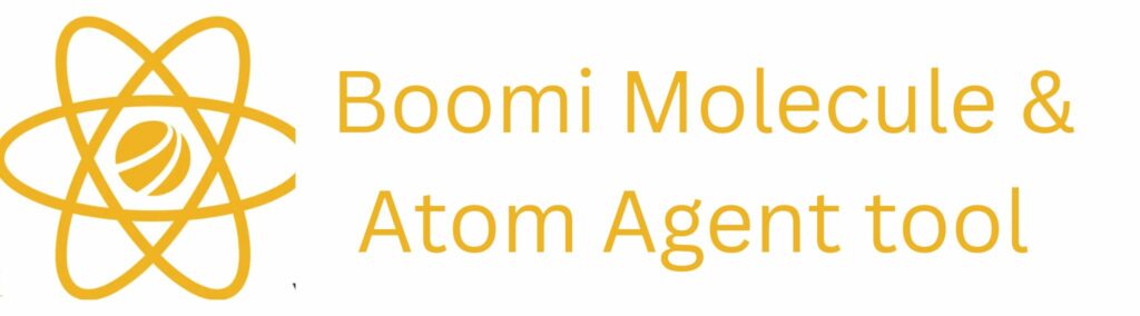 Dell Boomi Training in Hyderabad-Boomi Molecule & Atom Agent tool s tool