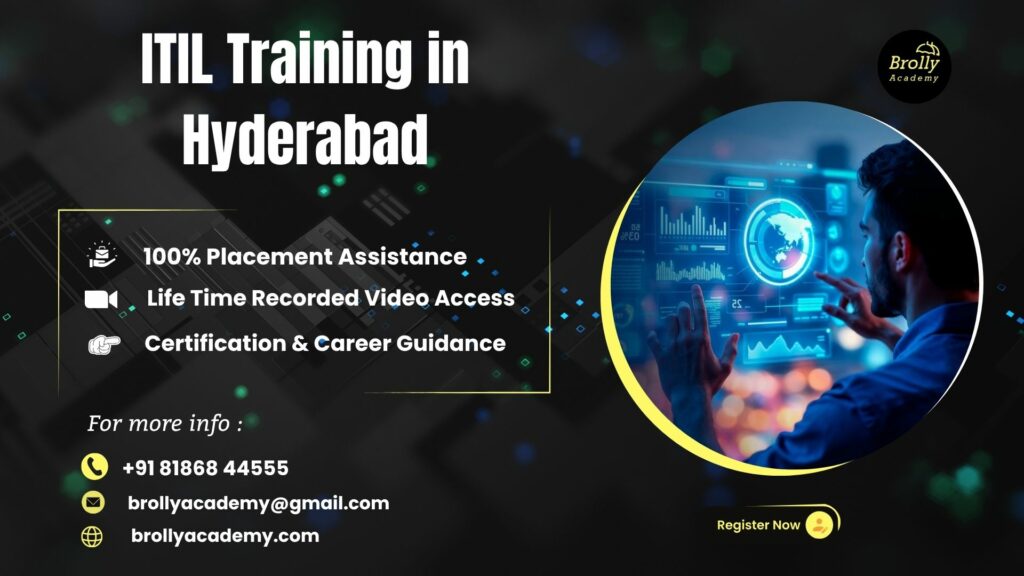 ITIL Training in Hyderabad