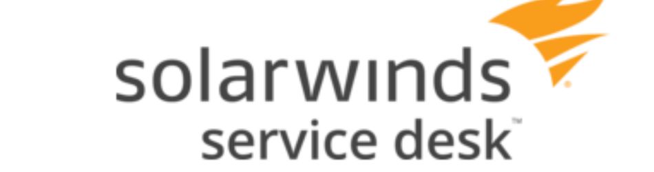 ITIL Training in Hyderabad-solarwinds service desk tool