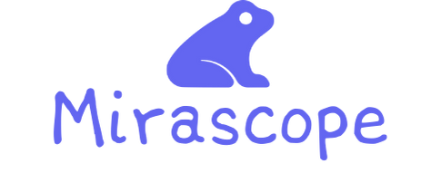 Mirascope logo - Brolly Academy