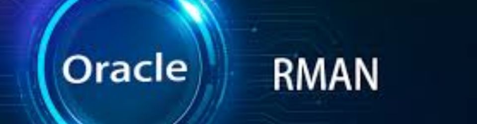 Oracle Apps DBA Training in Hyderabad - RMAN tool