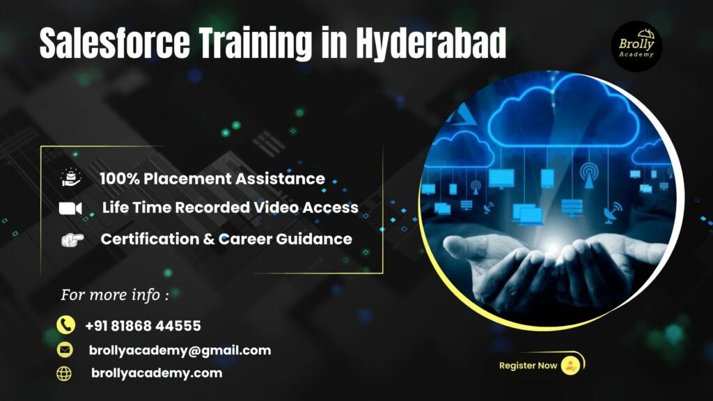 Salesforce Training in Hyderabad