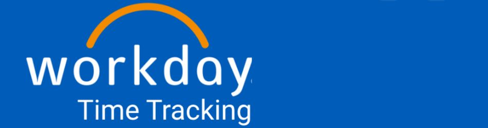 Workday Training in Hyderabad-Workday time tracking tool