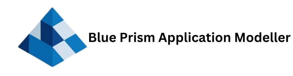 Blue Prism Training In Hyderabad - Blue Prism Application Modeller