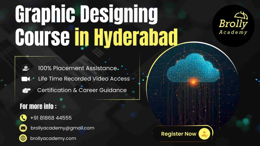 Graphic Designing Course In Hyderabad