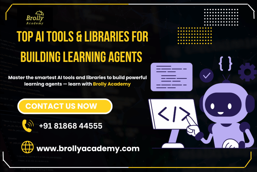 Learning Agents In Artificial Intelligence-Tensorflow Reinforcement learning tool