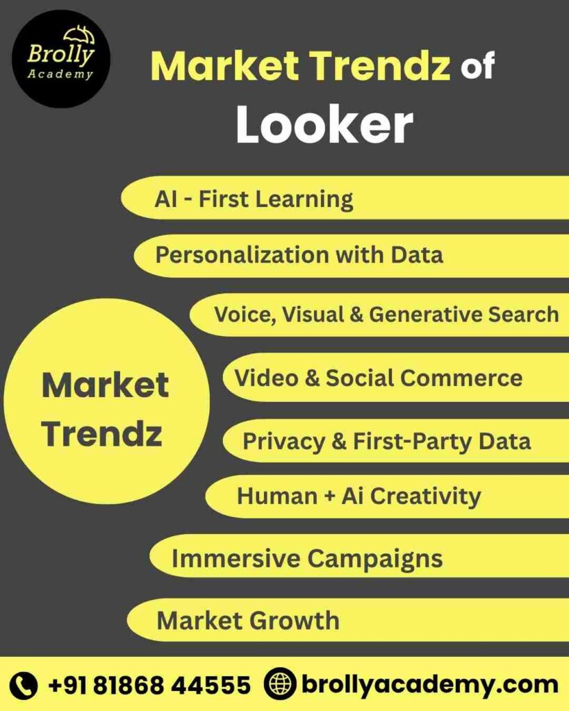 Looker Training In Hyderabad - Market Trendz