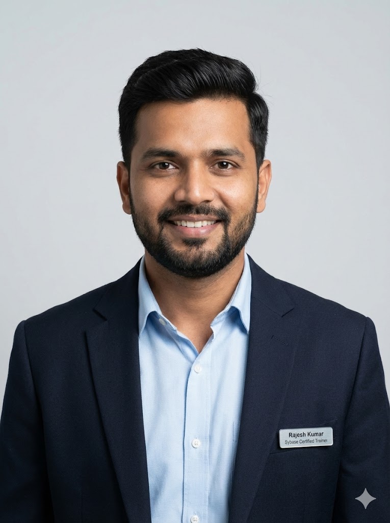 Sybase Trainer Image