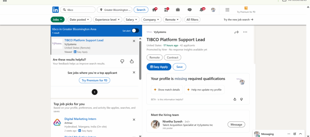 TIBCO Spotfire Training in Hyderabad - Jobs In Hyderabad - LinkedIn