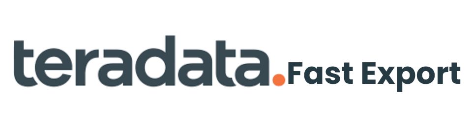 Teradata DBA Training In Hyderabad - Teradata FastExport