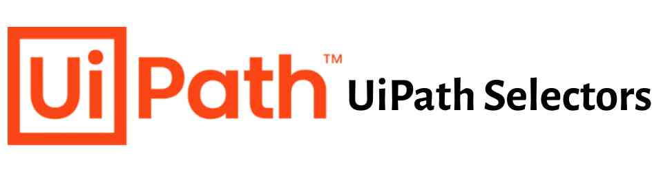 UI Path Training In Hyderabad - UiPath Selectors