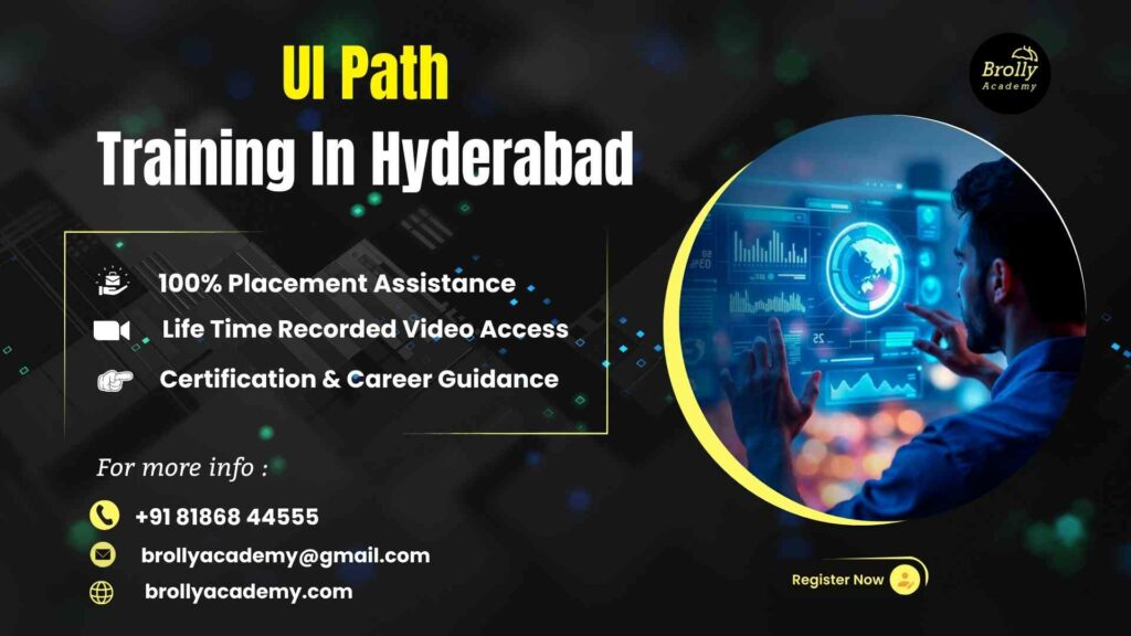 UI Path Training in Hyderabad