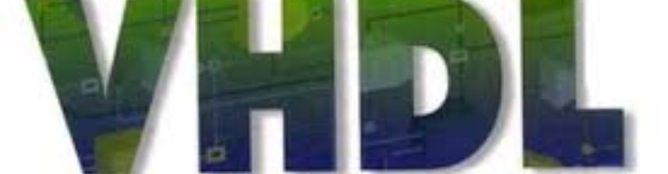 VLSI Training In Hyderabad - VHDL Tool
