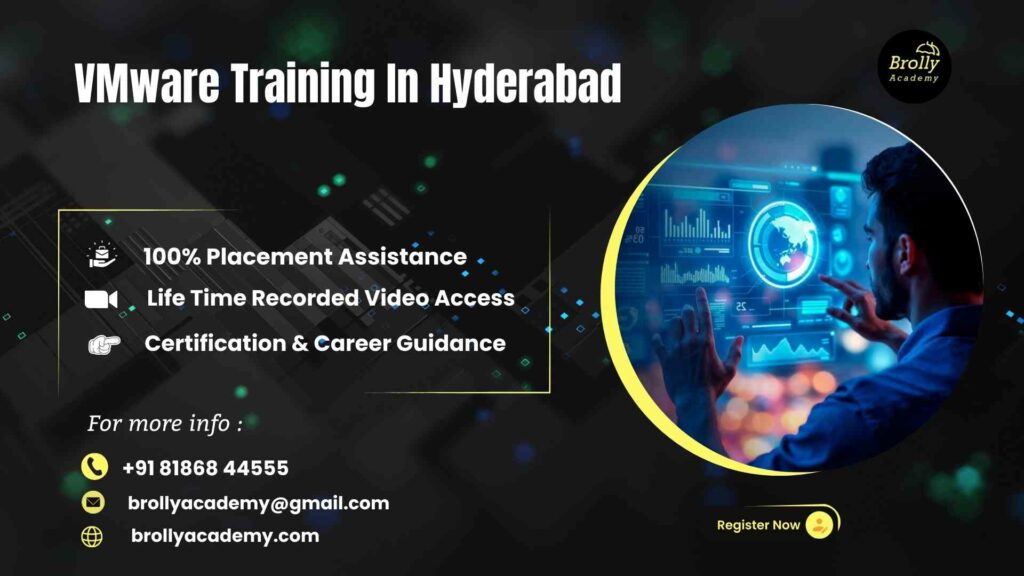 VMware Training In Hyderabad