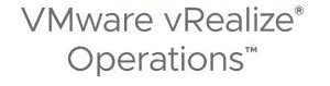 VMware Training In Hyderabad - VMware vRealize Operations Manager