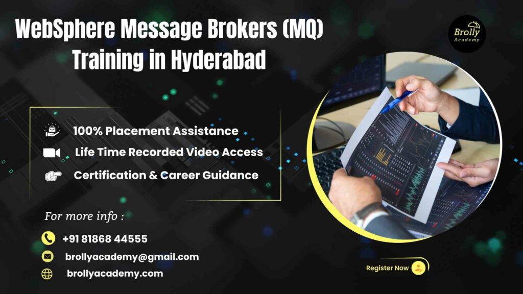 WebSphere Message Brokers (MQ) Training in Hyderabad