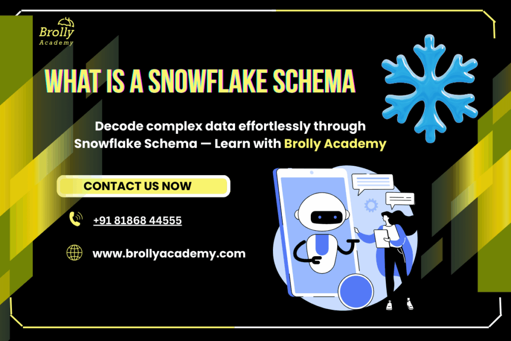 What is a Snowflake Schema
