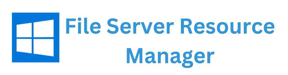 Xamarin Training In Hyderabad -File Server Resource Manager