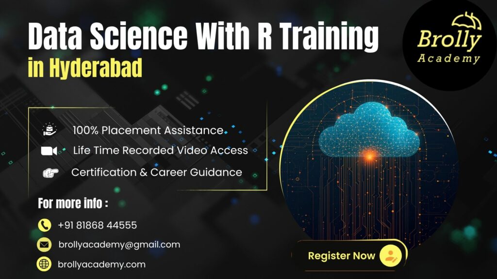 data science with r training in hyderabad - benefits of the course