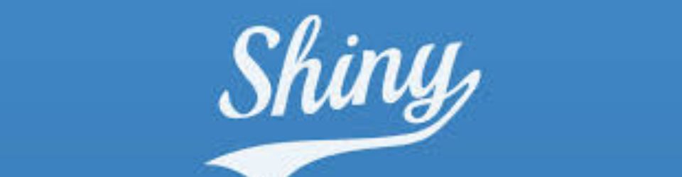 data science with r training in hyderabad - shiny tool