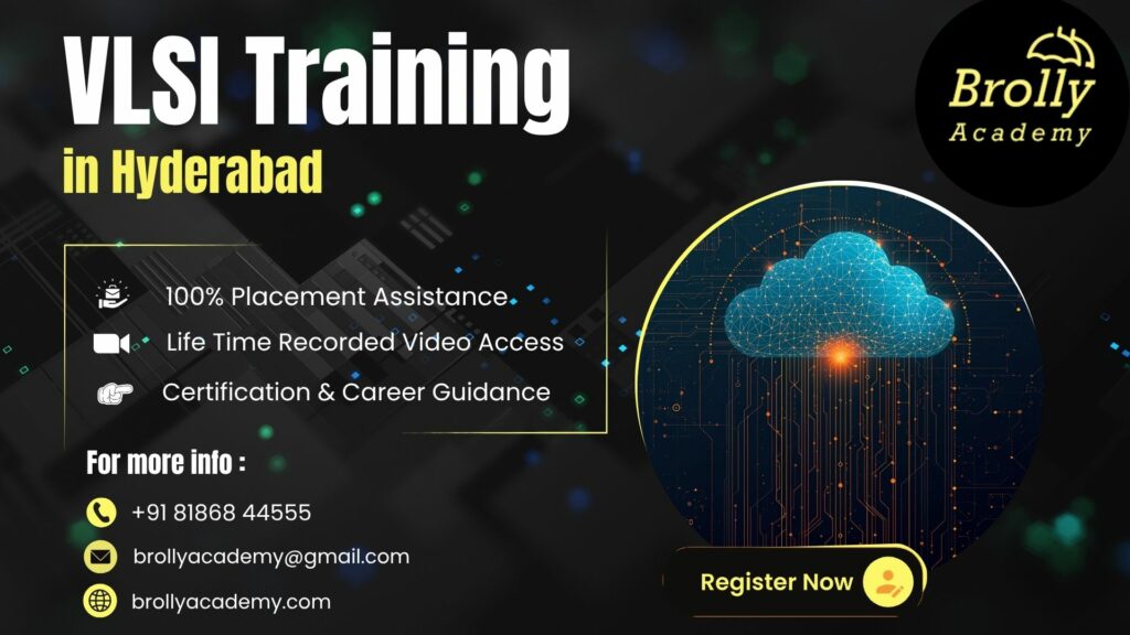 vlsi training in hyderabad - benefits of the course