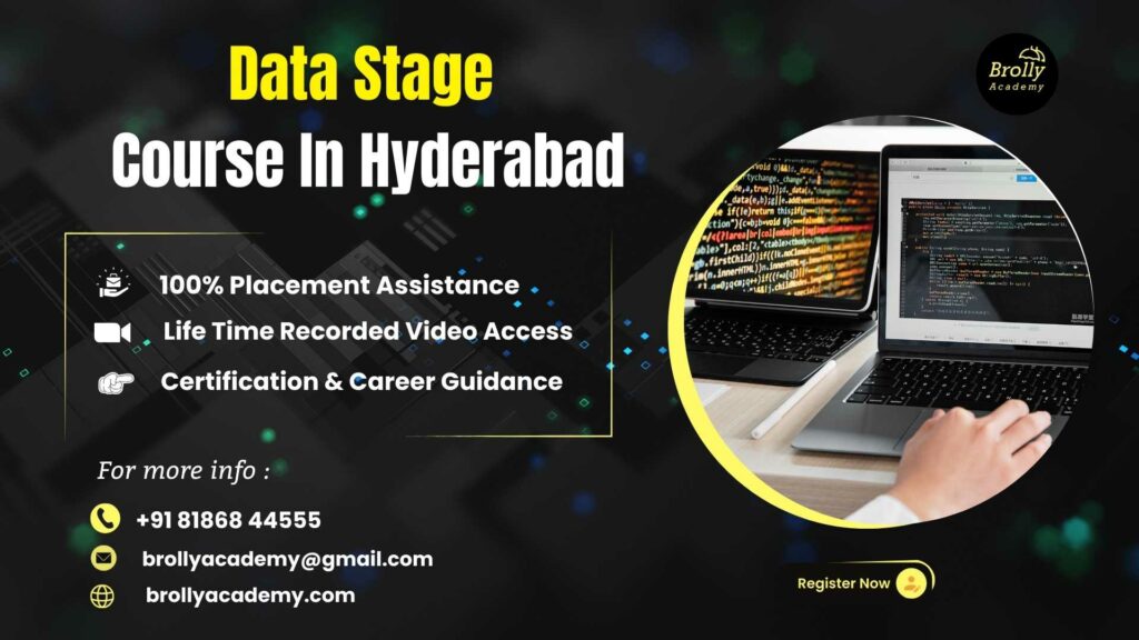 Data Stage Training In Hyderabad