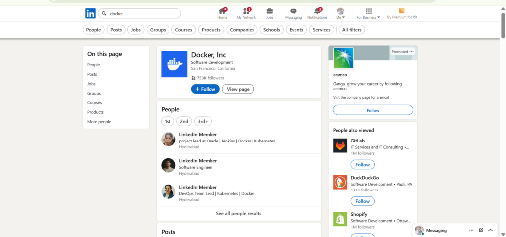 Docker Training In Hyderabad - Jobs in Hyderabad - LinkedIn