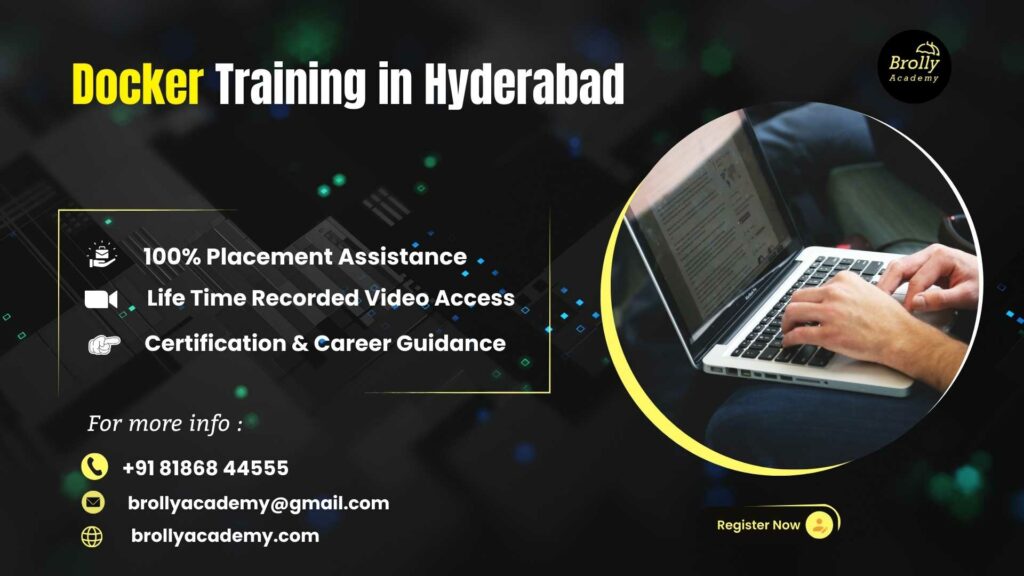 Docker Training in Hyderabad