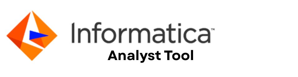 Informatica Training In Hyderabad - Analyst Tool