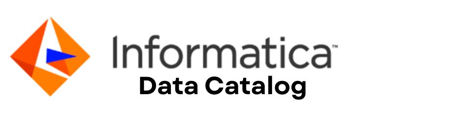 Informatica Training In Hyderabad - Data Catalog