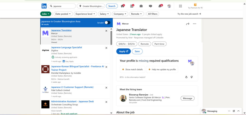 Japanese Language Training In Hyderabad - Jobs In Hyderabad - LinkedIn