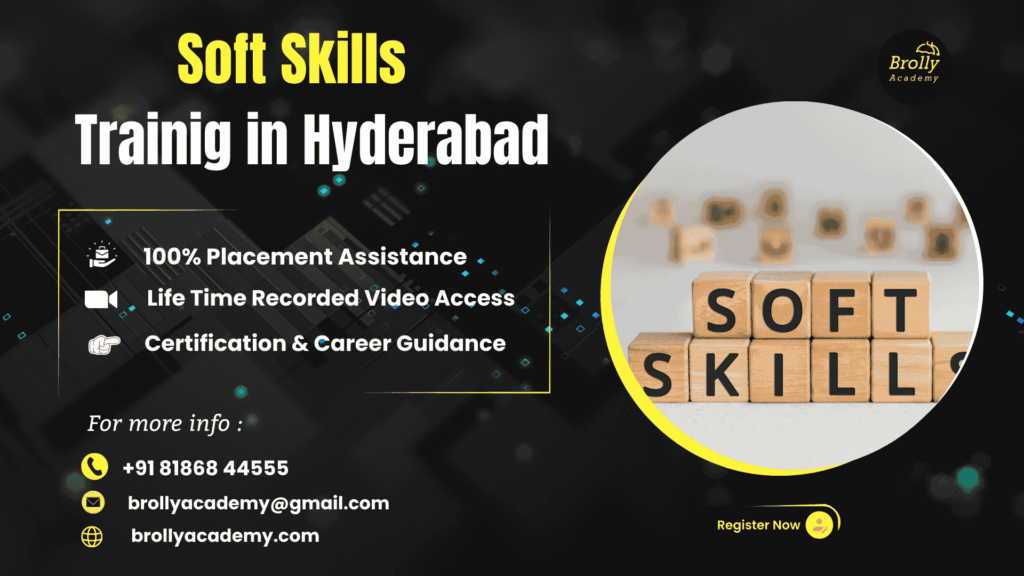 Soft Skills Training In Hyderabad