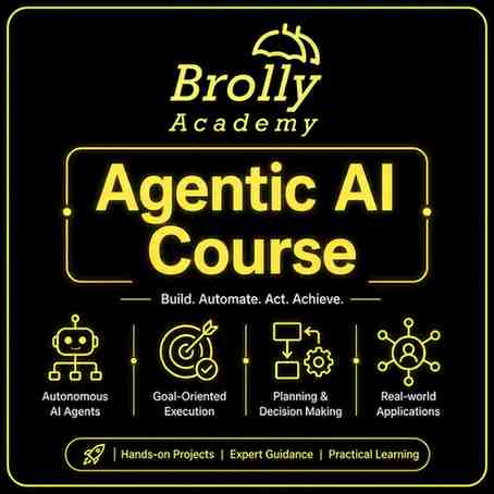 Agentic-ai-course---Brolly-Academy
