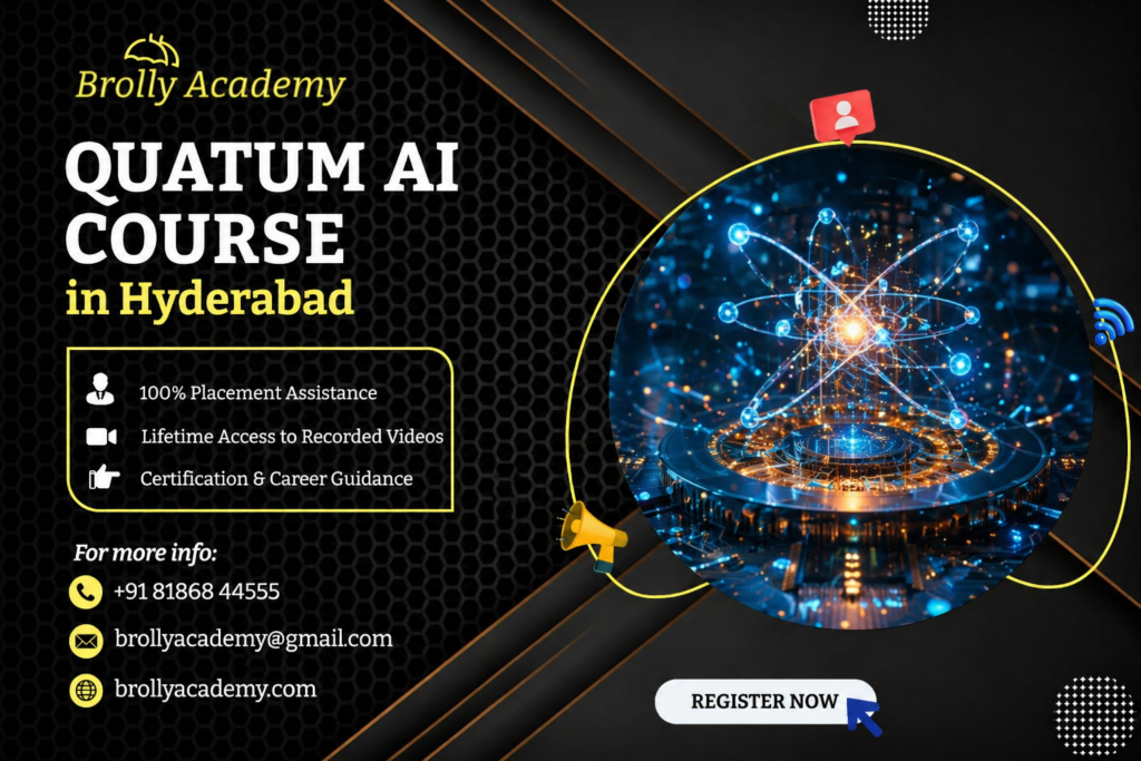 Quantum AI Course in Hyderabad