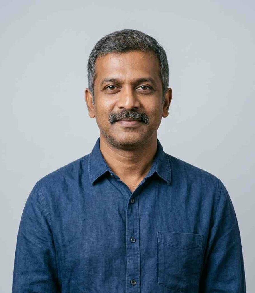 Mr. Raja Kumar-Senior Generative AI Engineer & LLM Architect-Brolly Academy