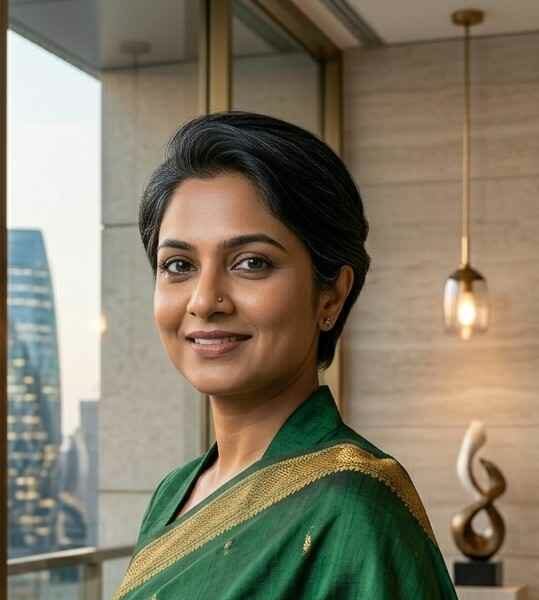 Ms Priya-LLM Specialist & AI Research Scientist-Brolly Academy