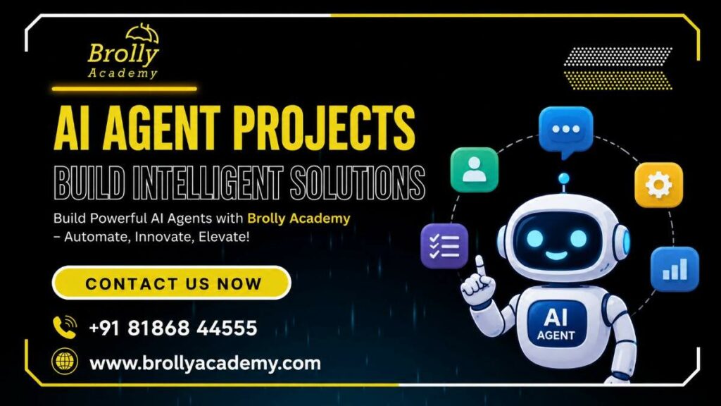 AI Agent Projects-Beginner-Brolly-Academy