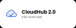 cloudhub-2-0 - mulesoft tools