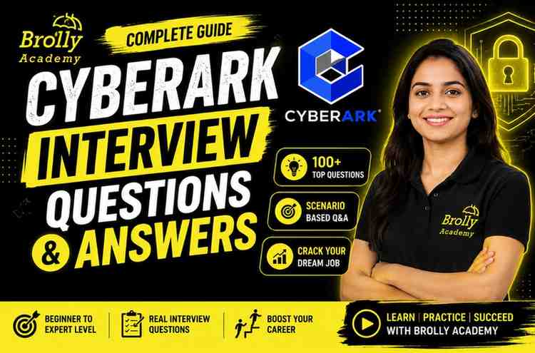 CyberArkInterviewquestionCyberArkTraininginHyderabadbrollyacademy2026