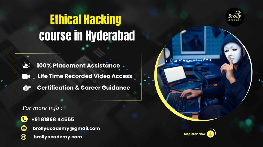 Ethical hacking course in hyderabad