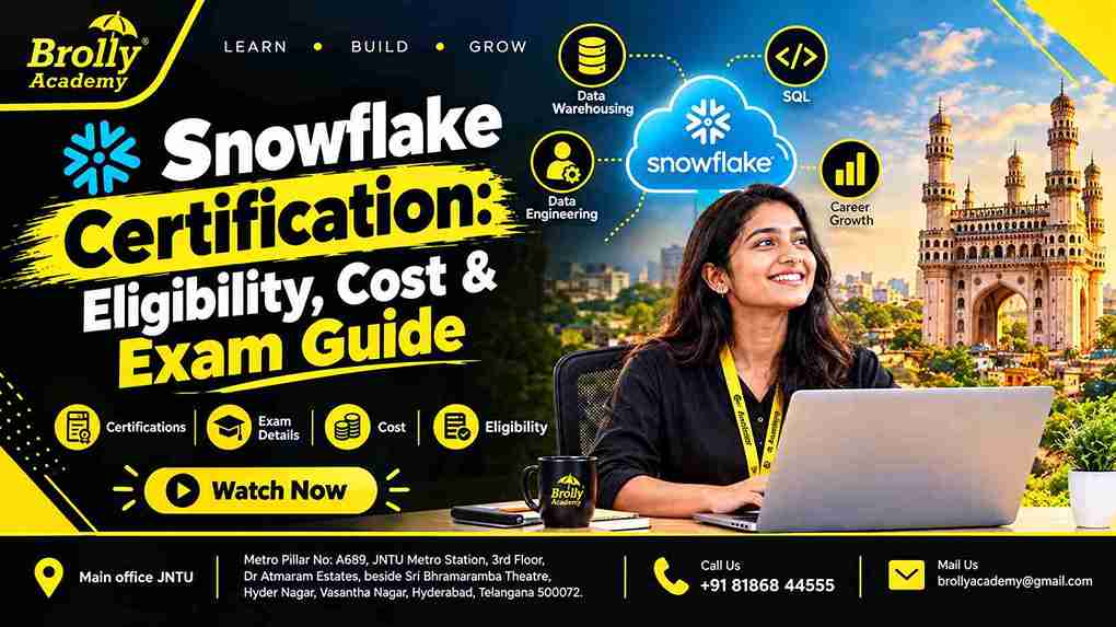 Snowflake certification eligibility, cost and exam guide