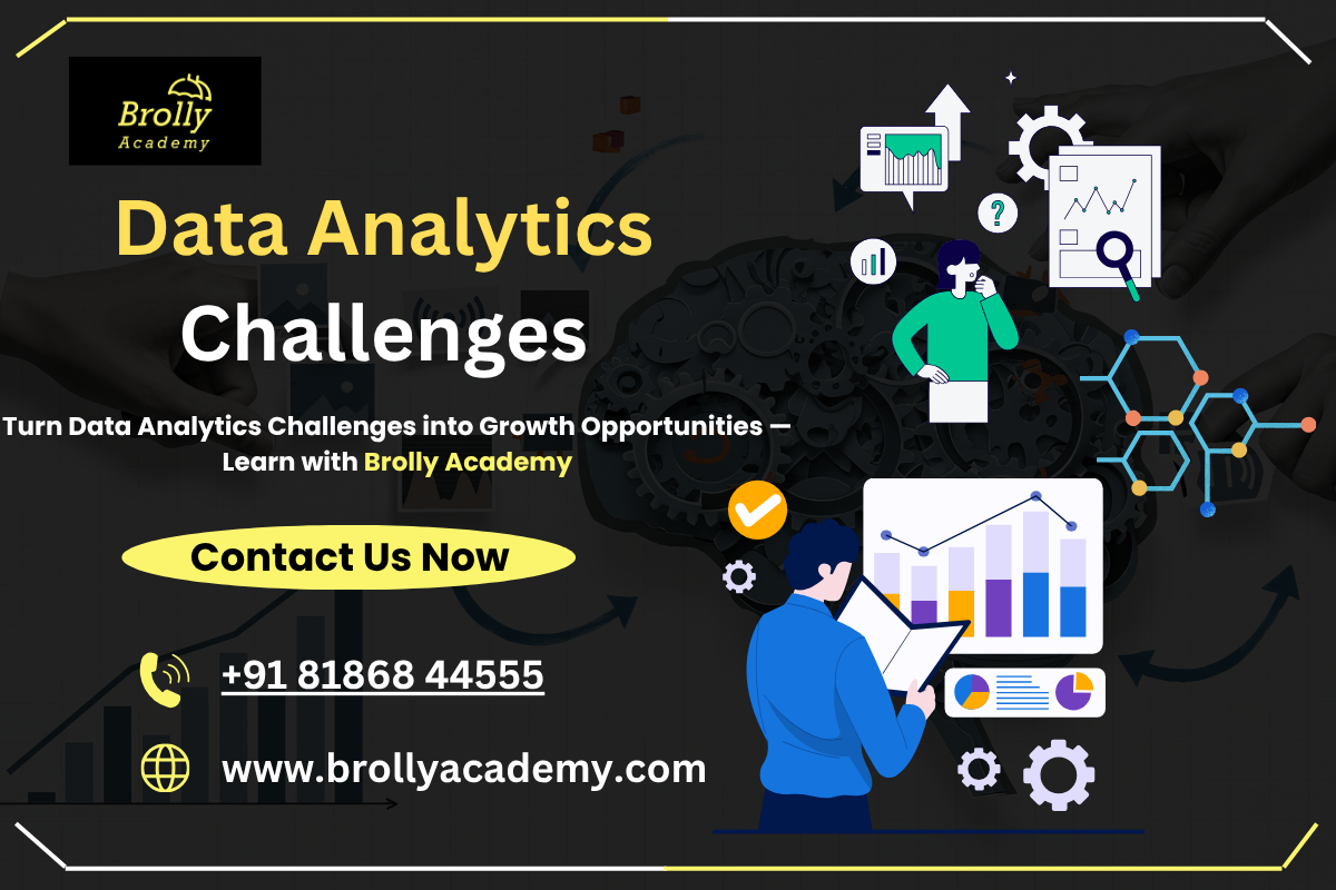 Data Analytics Challenges