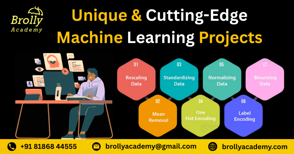 Data preparation methods including rescaling, standardising, normalising, binarising and encoding data.