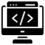 brolly academy code icon brolly academy code icon
